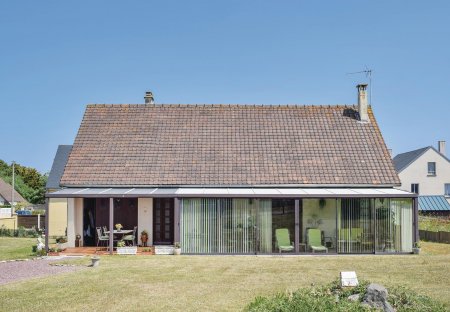Villa in Saint-Germain-sur-Ay, France