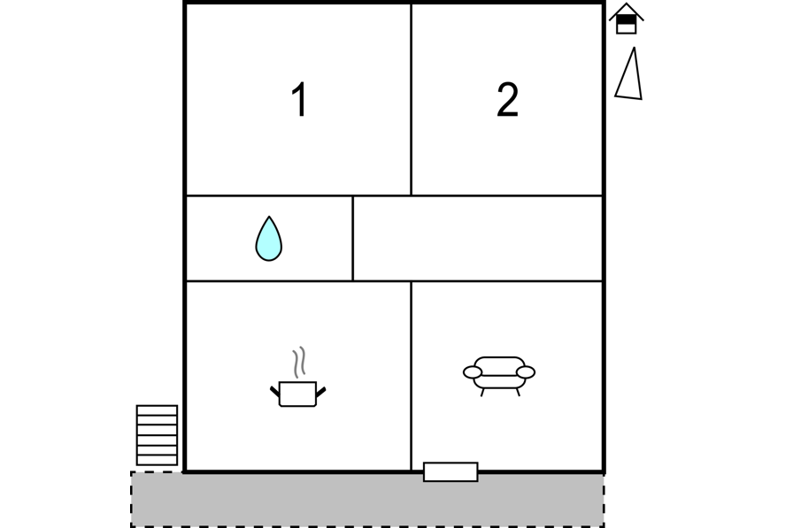 Property floorplan