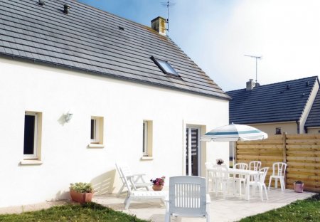 Villa in Saint-Germain-sur-Ay, France