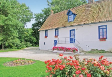 Villa in Vieil-Moutier, France: