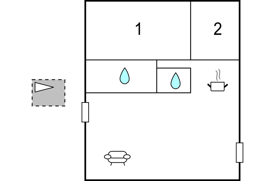 Property floorplan