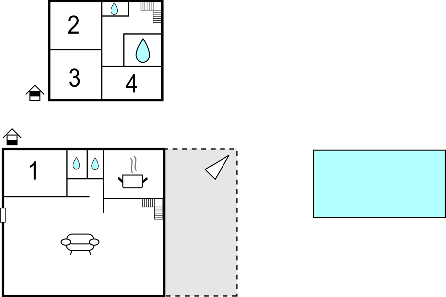 Property floorplan