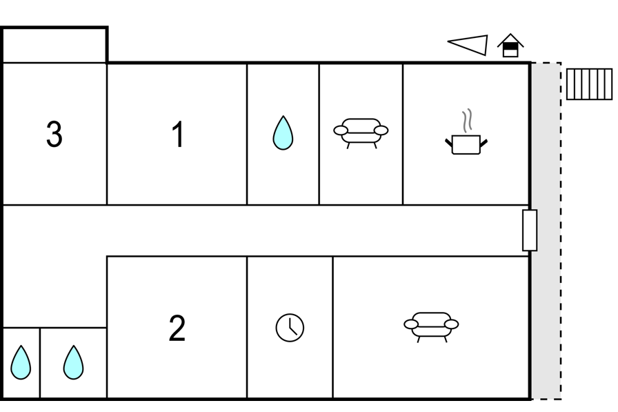 Property floorplan