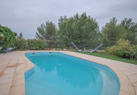 Studio Apartment in La Cadière-d'Azur, the South of France