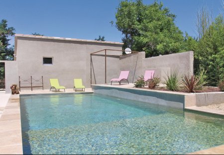 Villa in Avignon, the South of France