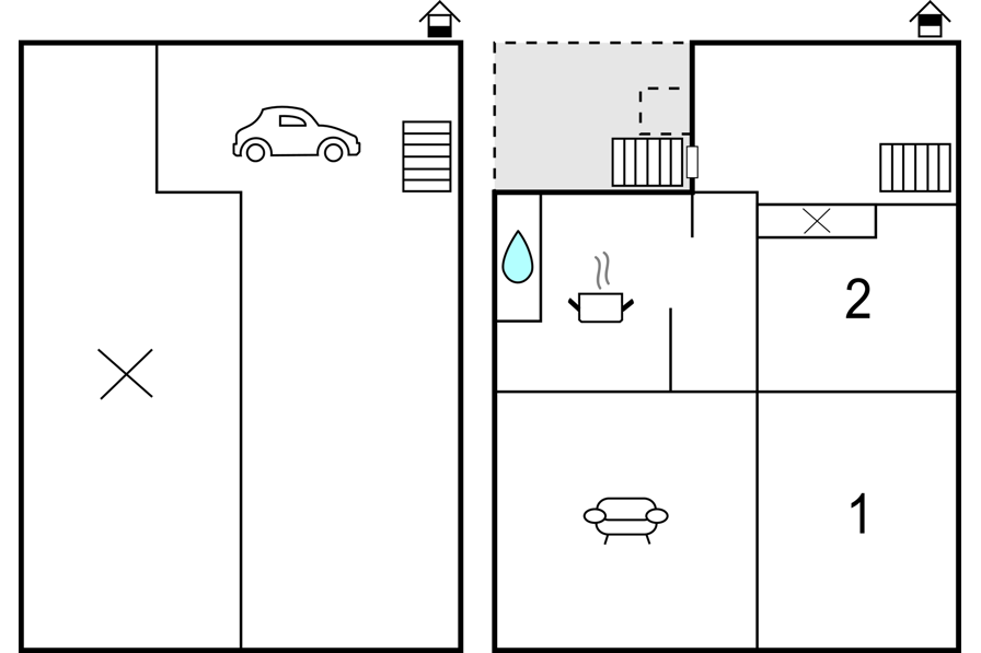 Property floorplan