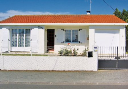 Villa in Saint-Hilaire-de-Riez, France