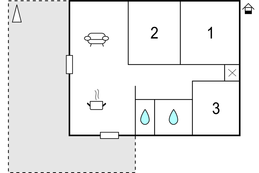 Property floorplan