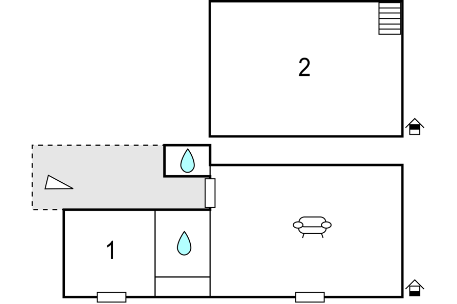 Property floorplan