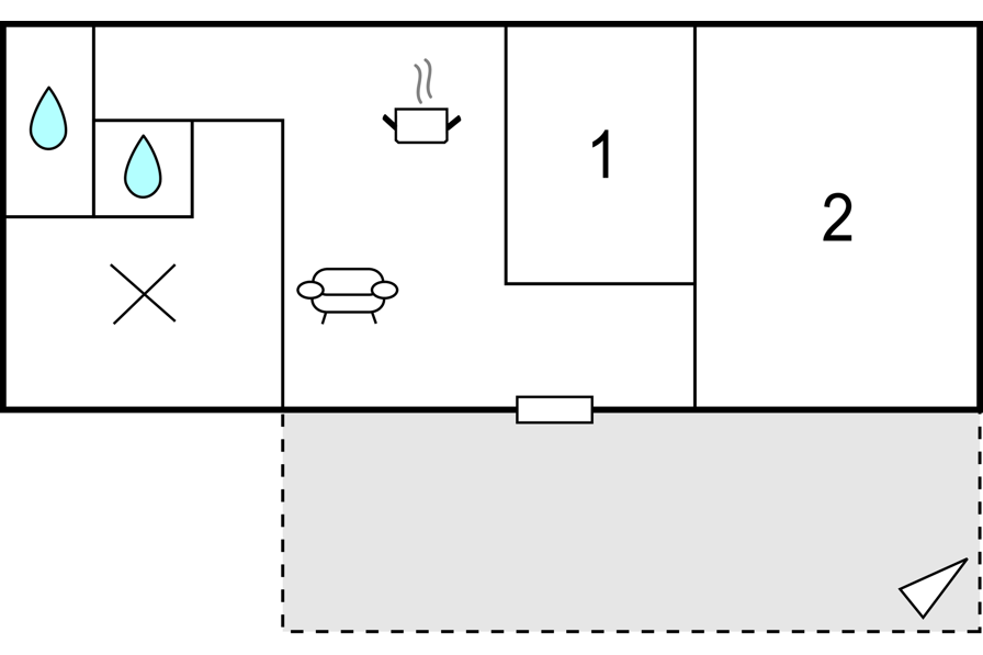 Property floorplan