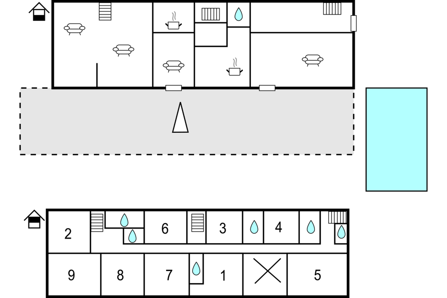 Property floorplan