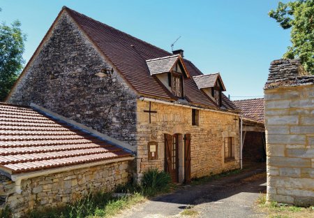 Villa in Salviac, the South of France