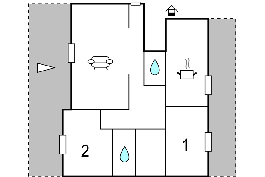 Property floorplan