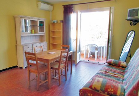Studio Apartment in Algajola, Corsica