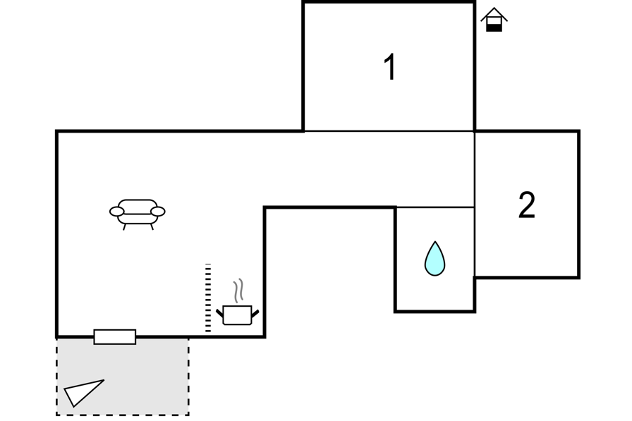 Property floorplan