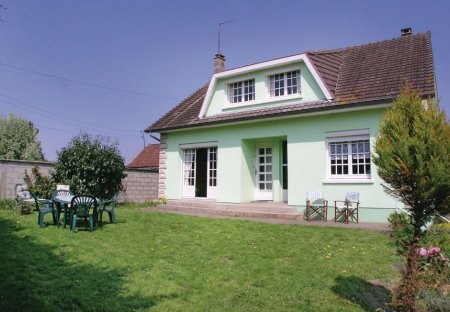 Villa in Tœufles, France