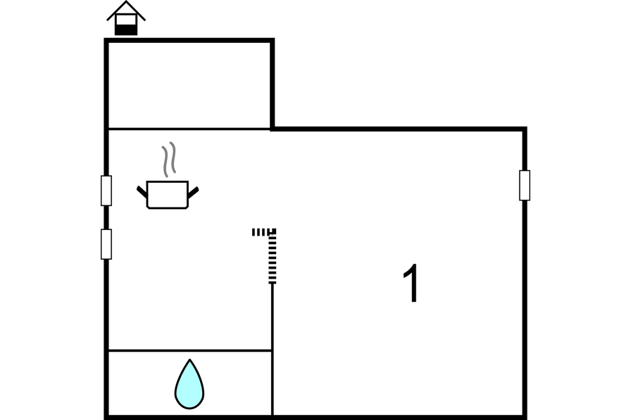 Property floorplan