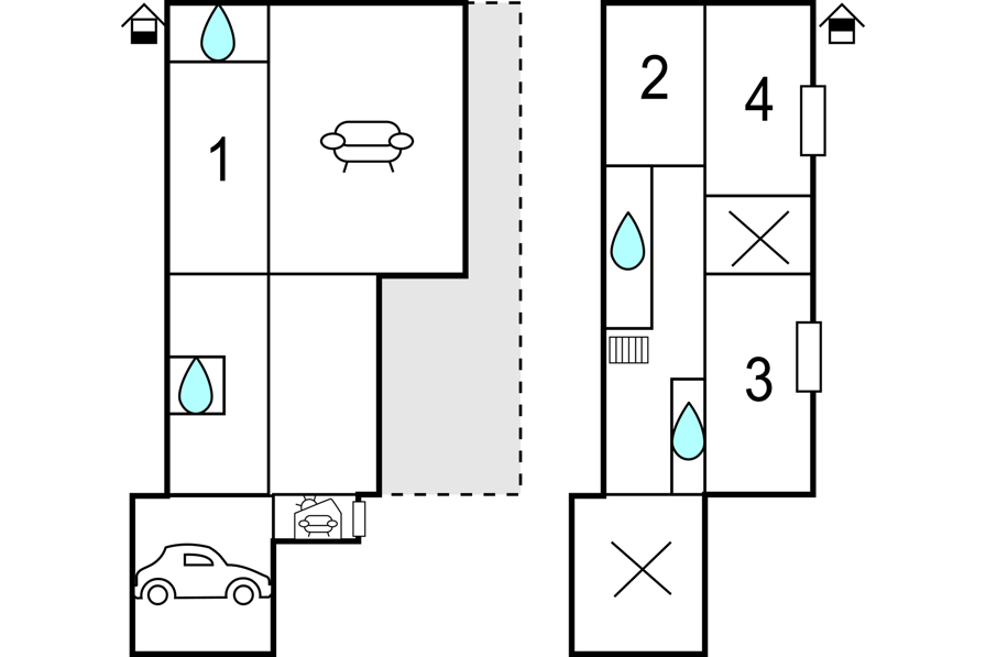 Property floorplan