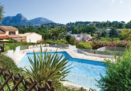 Villa in Sainte-Elisabeth, the South of France