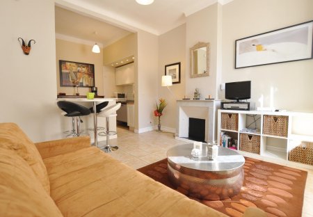 Apartment in Croisette-Palm-Beach, the South of France