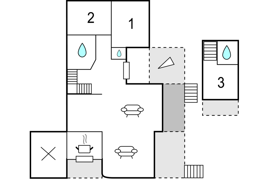 Property floorplan