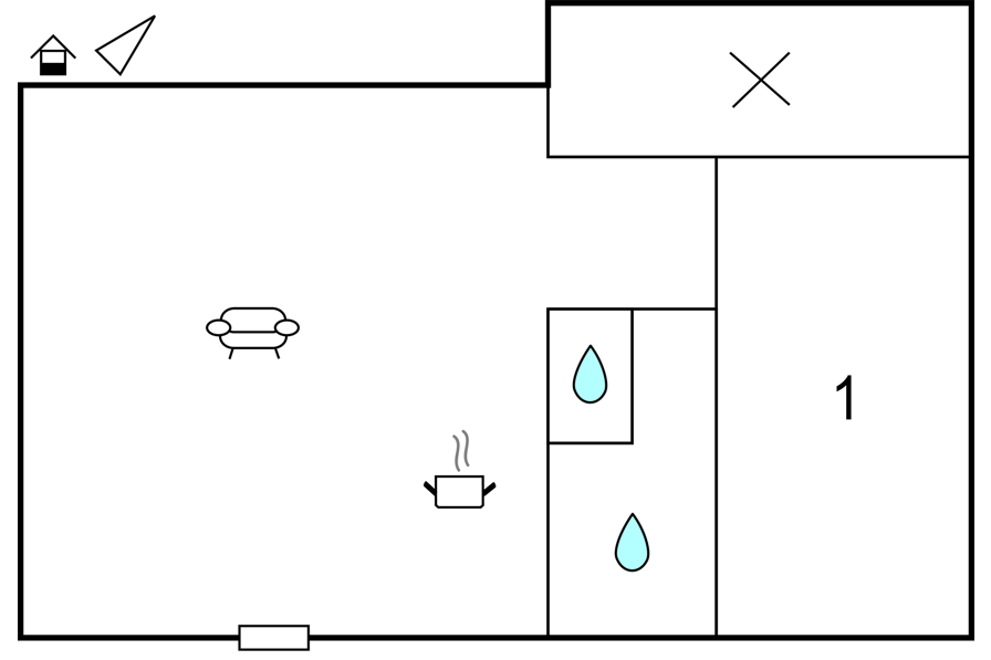 Property floorplan