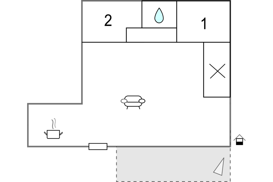 Property floorplan