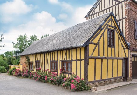 Villa in Sap-en-Auge, France