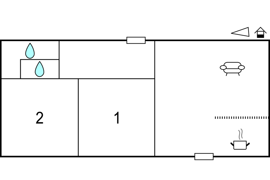 Property floorplan