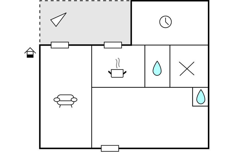 Property floorplan