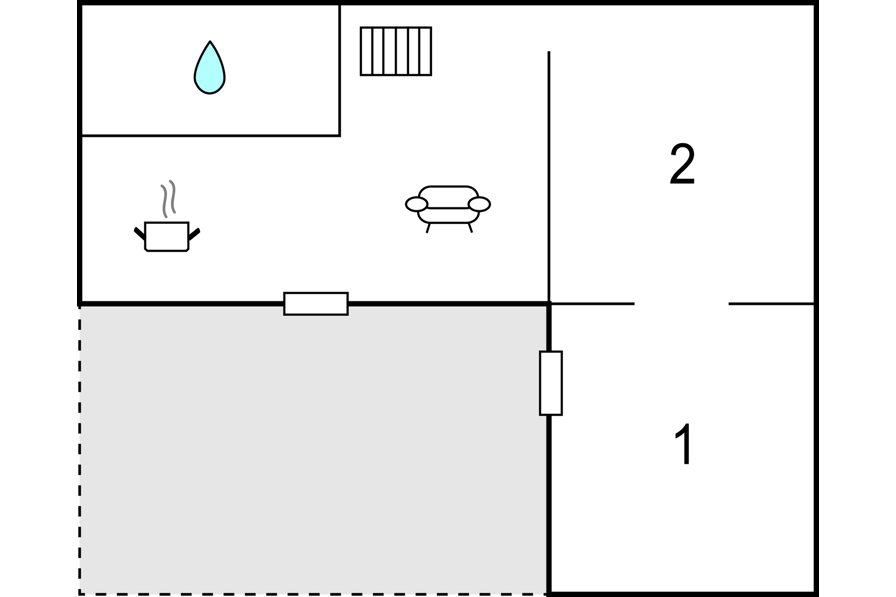 Property floorplan