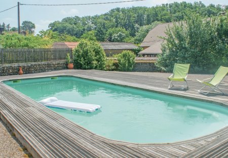 Villa in Sombrun, the South of France