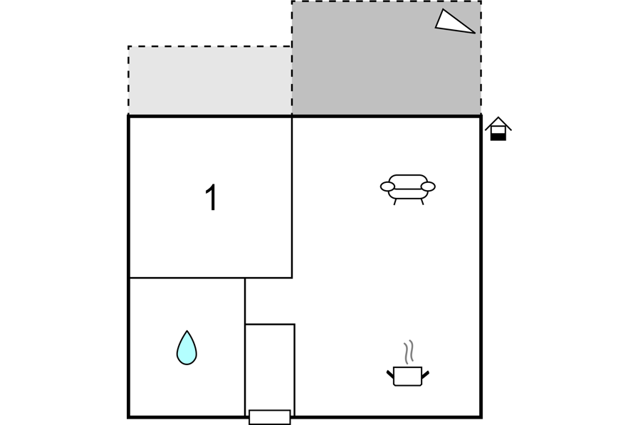 Property floorplan