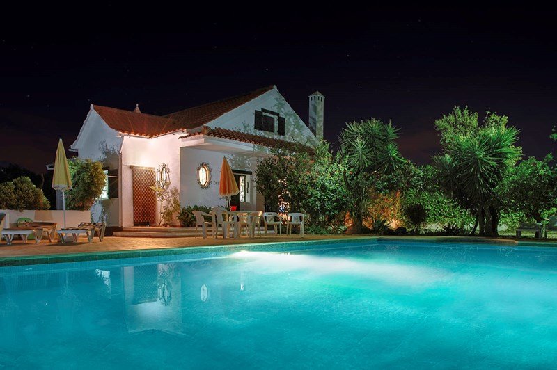 Villa to rent in Santiago (Tavira), Algarve with private pool 1957