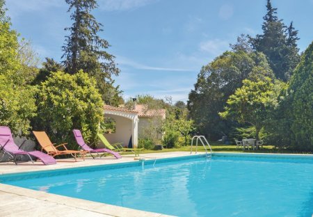 Villa in Miramas Campagne, the South of France