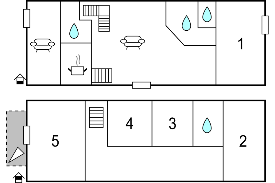 Property floorplan