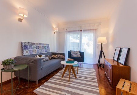 Apartment in Cascais, Lisbon Metropolitan Area
