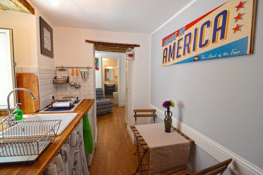 Ski apartment to rent in Naples, Italy near beach 195797