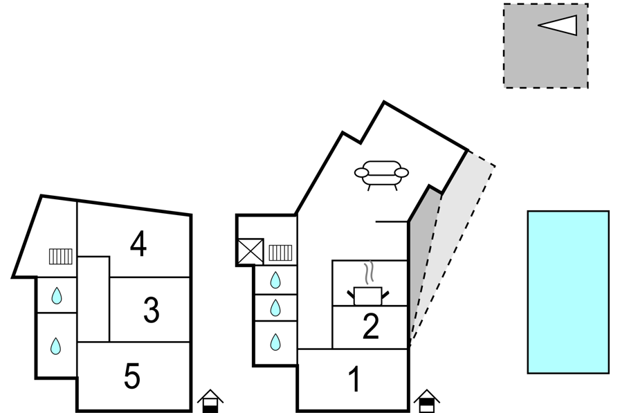 Property floorplan