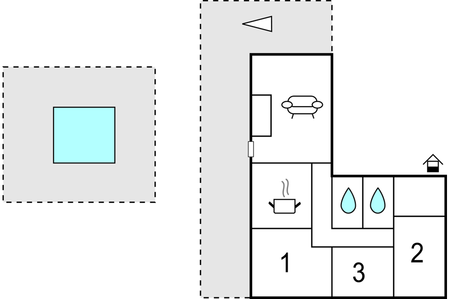 Property floorplan