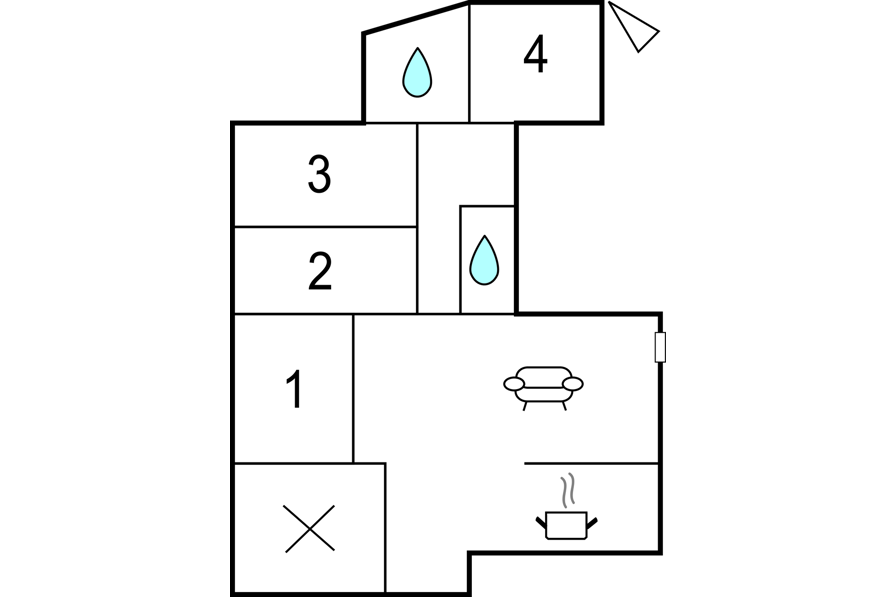 Property floorplan