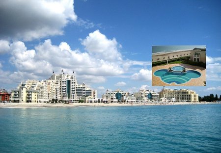 Apartment in Pomorie, Bulgaria