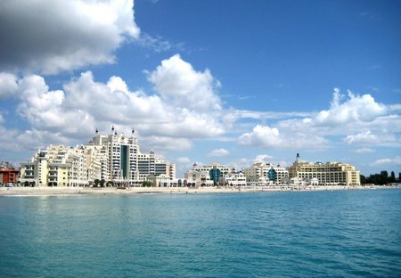 Studio Apartment in Pomorie, Bulgaria