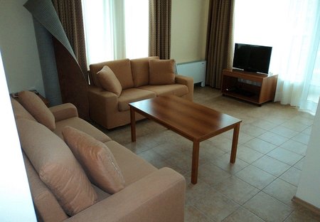 Apartment in Pomorie, Bulgaria