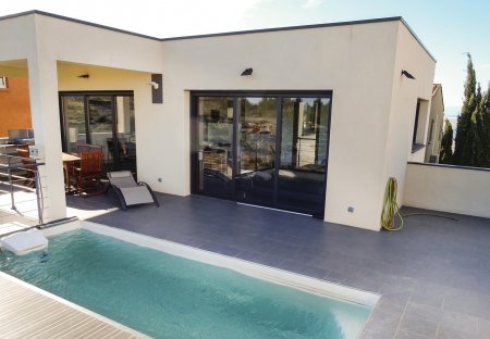 Villa in Leucate, the South of France