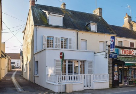 Villa in Grandcamp-Maisy, France