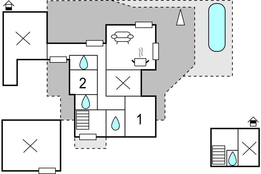 Property floorplan