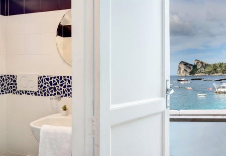 Apartment in Nerano, Italy