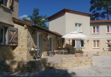 Villa in Malegoude, the South of France