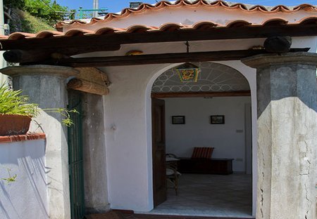 House in Ravello, Italy